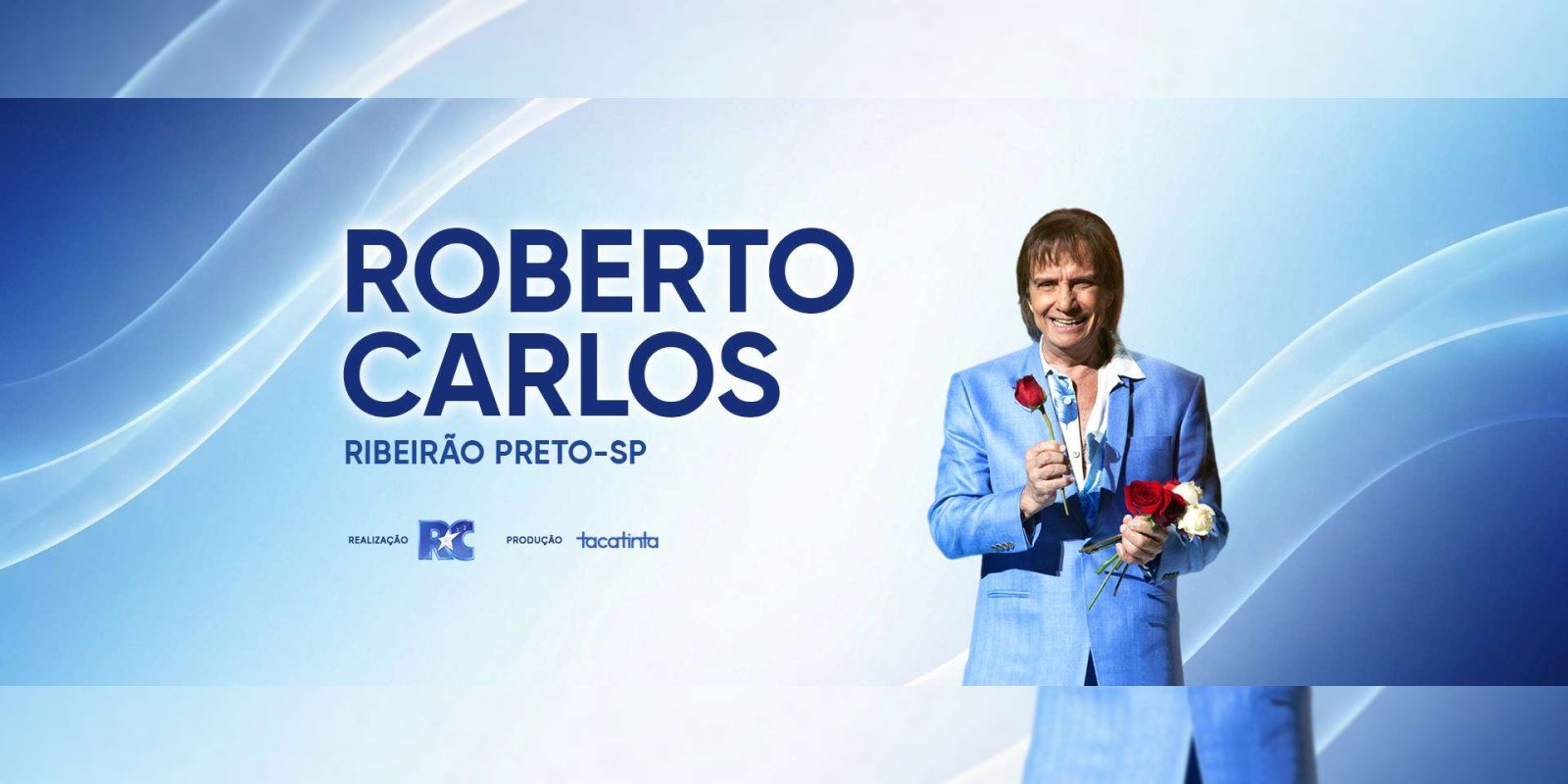 Roberto Carlos — Ribeirão Preto
