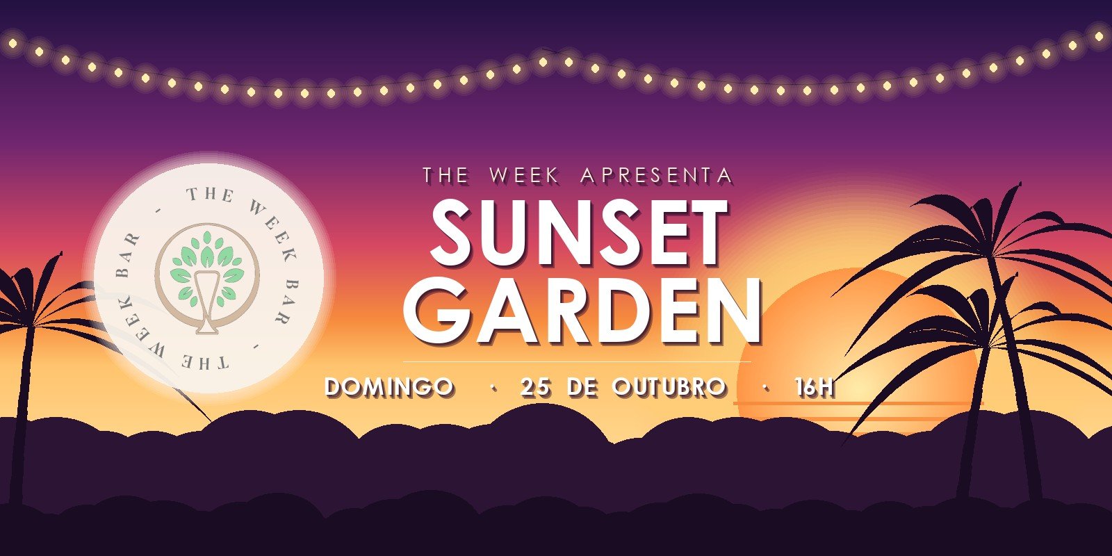 Sunset Garden