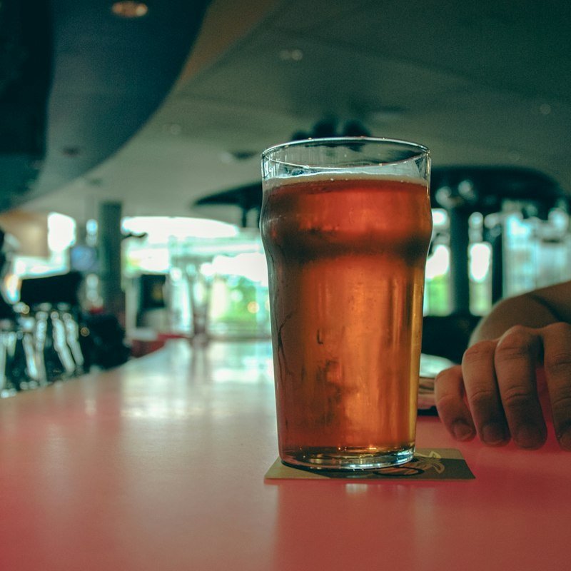 Chopp Vinho