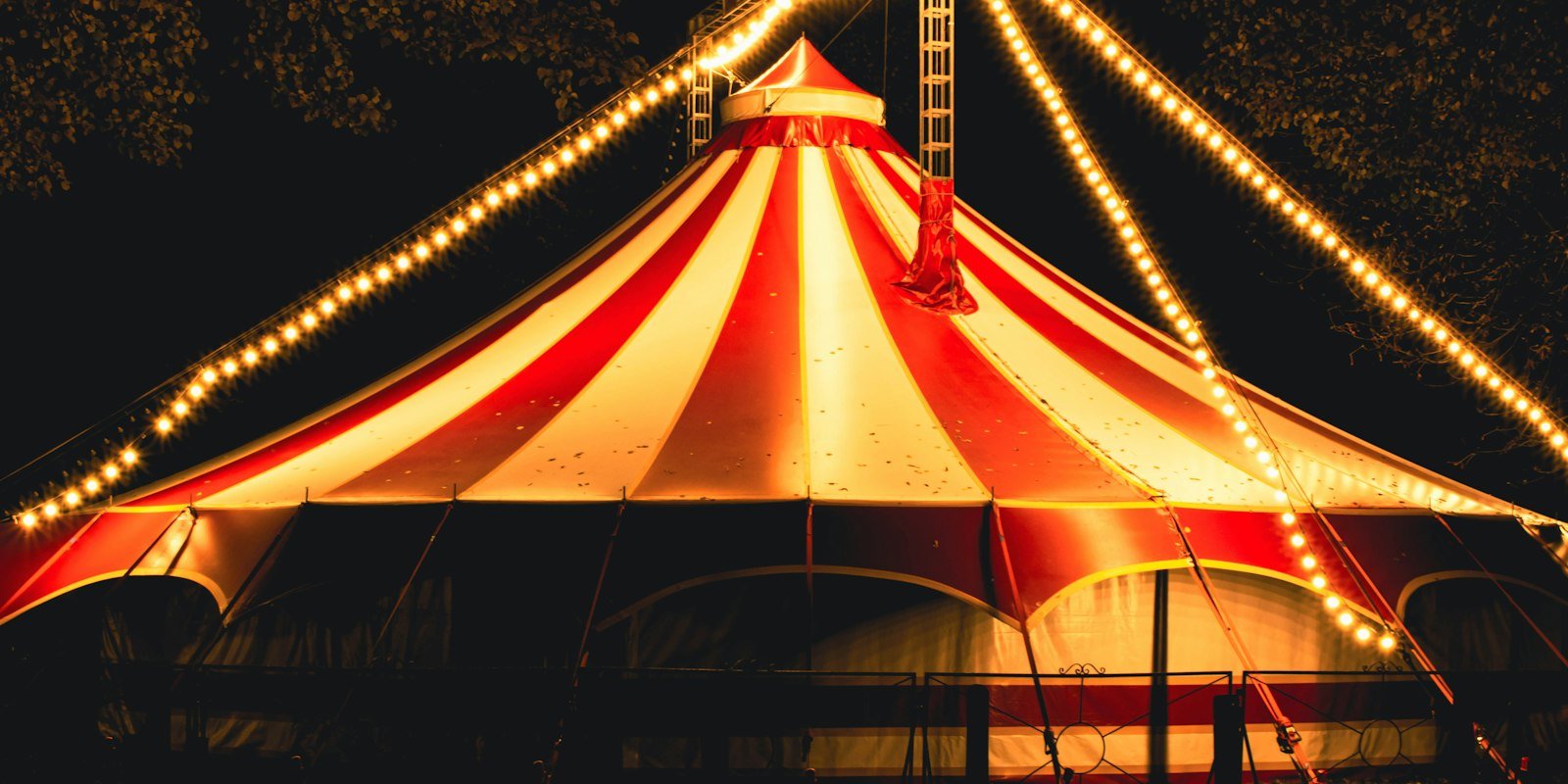 Cirque Amar — Florianópolis