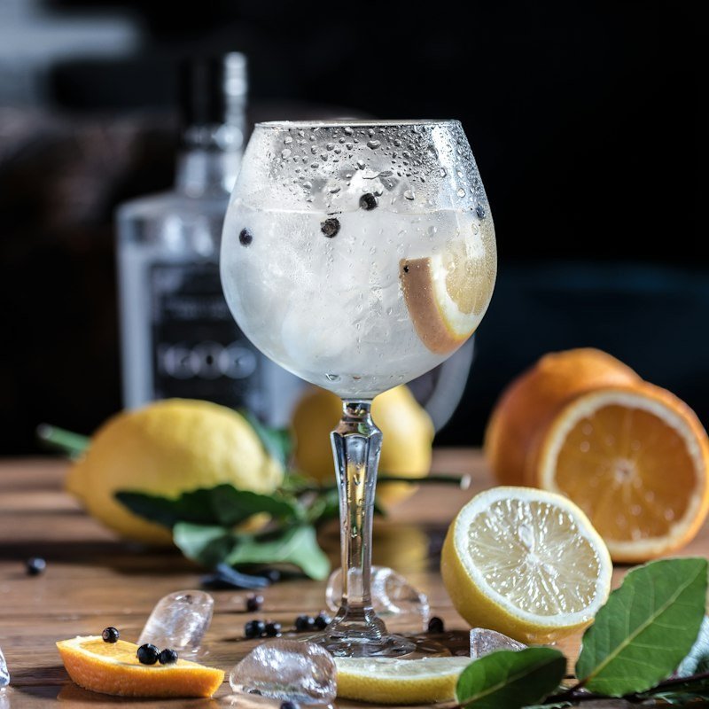 Gin Tônica Dom Pedro
