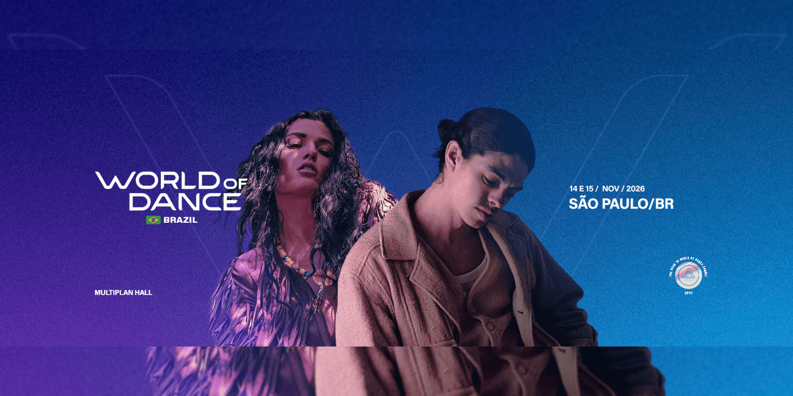 World of Dance Brazil 2026